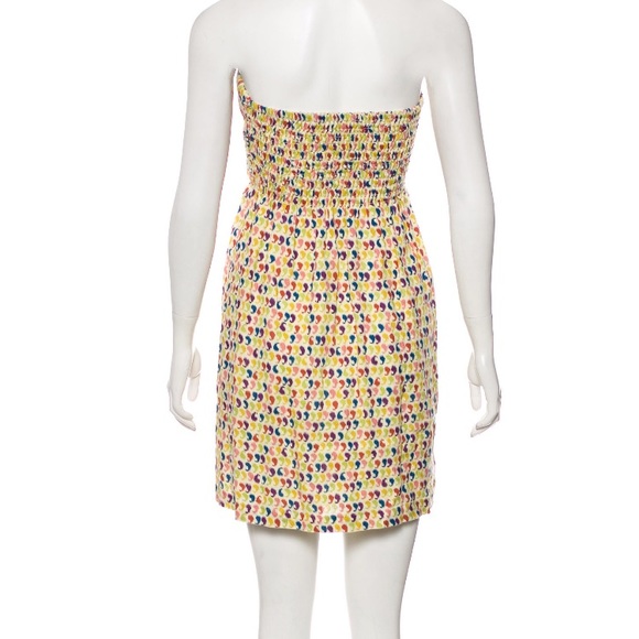 CALYPSO Strapless Dress - Picture 3 of 8